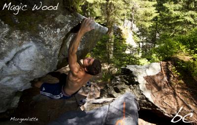 Julian in "Morgenlatte" (2)